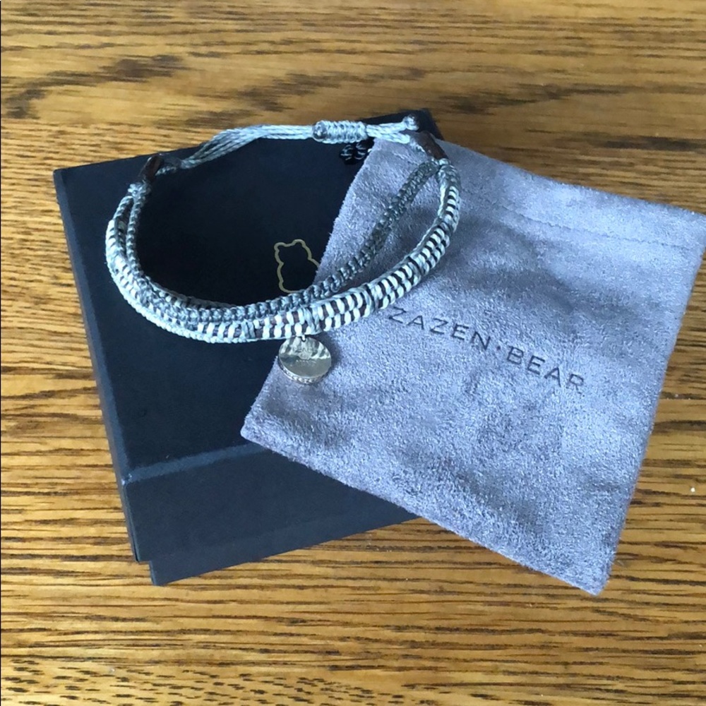 Zazen Bear - Seoul Bracelet
